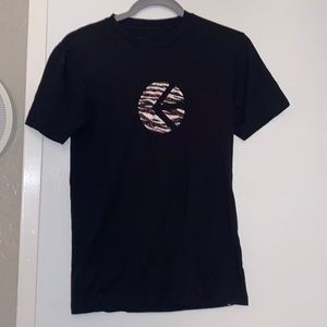 Ethika logo fitted tee